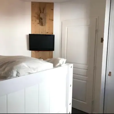 Appartement à 20m des pistes