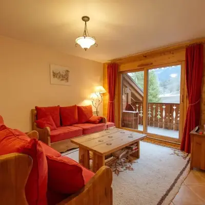 Bel appartement 3 ch