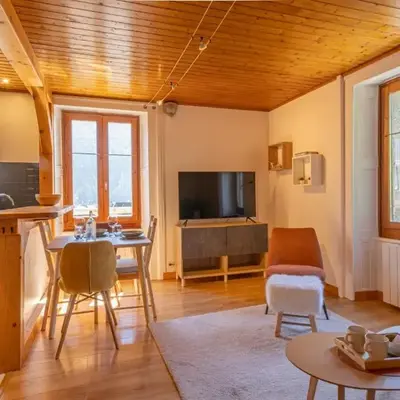 Rimaye Blanche - A bright and cozy 1 bed apartment