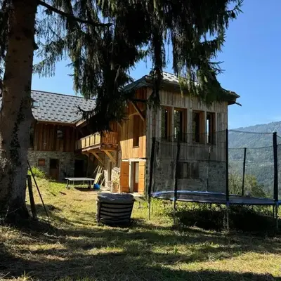 Chalet La Foge - Samoens x 14