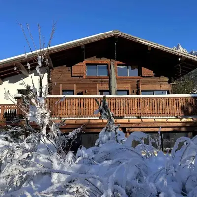 Chalet Le 1853