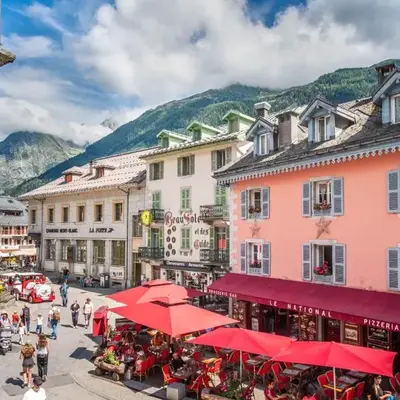 Le Rocher - Chamonix Hypercentre - Refait à Neuf