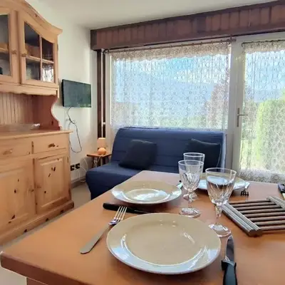 Appartement T3 familial rénové à Samoëns