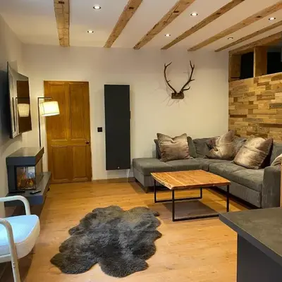 Chalet OurSouris