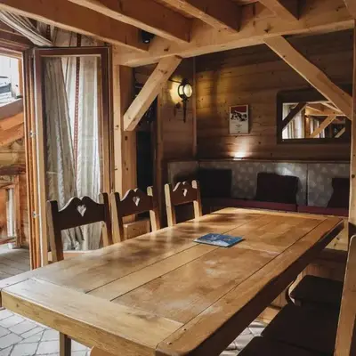 La table de Fifine - Montagne - Appartement 65m2