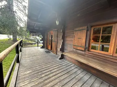 Gallery image of Chalet 6-8 pers, 4 chambres, proche remontées, parking - FR-1-597-182 in Megève