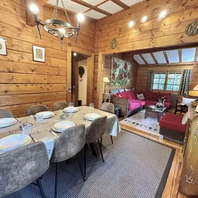 Chalet 6-8 pers