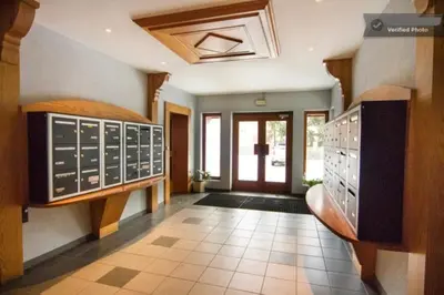 a home gym with a large room with a large at Evasion Sérénité à Chamonix Mont-Blanc in Chamonix-Mont-Blanc