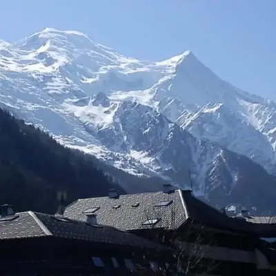 Evasion Sérénité à Chamonix Mont-Blanc