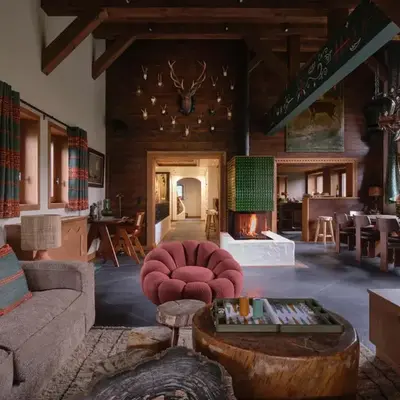 Chalet Molitor
