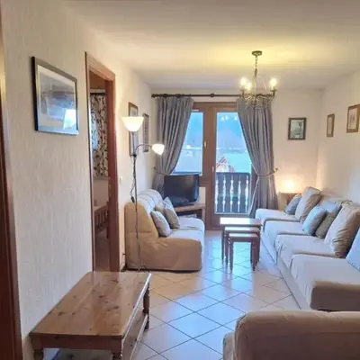 SC316 - Duplex 8 Pers centre des Carroz