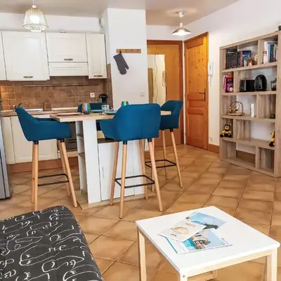 Apartment Conseil-9 by Interhome