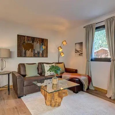 Apartment des Alpages - Alpes Travel - Sleeps 6-8