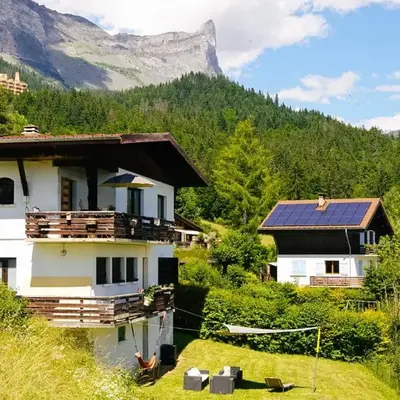 Maison de montagne