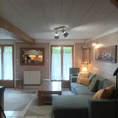 Appartement à la Montagne