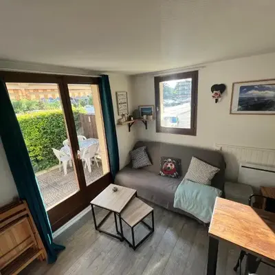 Samoens centre - appartement une chambre