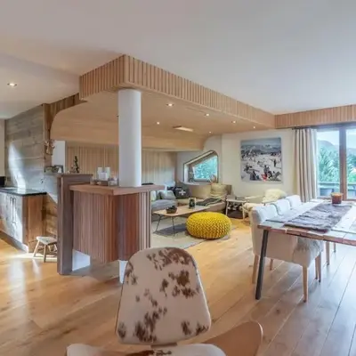 Très bel appartement Duplex 9 couchages