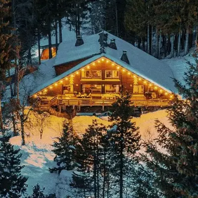 Large peaceful chalet for mountain adventures! Perfect for Flégère and Grand Montet skiing