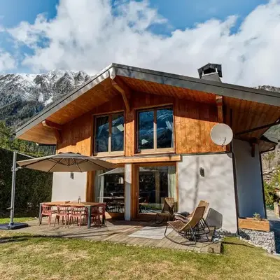 Chalet Arve - Alpes Travel - Chamonix - Sleeps 10