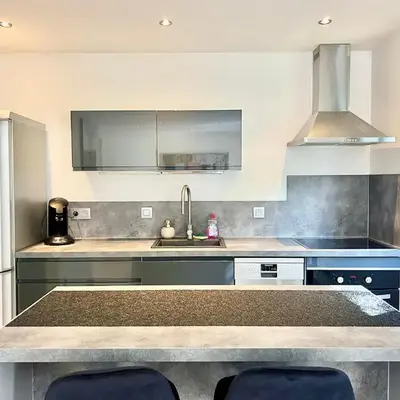 Charmant appartements Sallanches