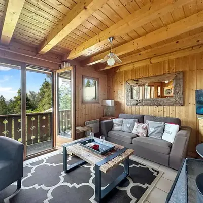 CH143 - Chalet cosy 6 personnes