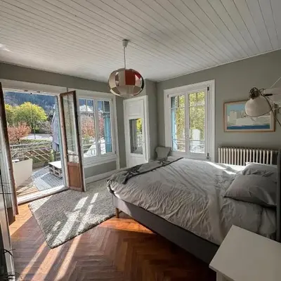70sqm in heart of chamonix