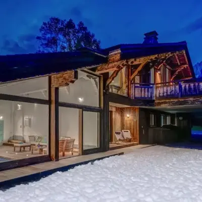 Chalet Hibou