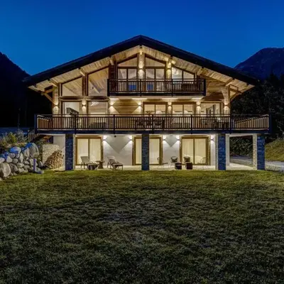 Chalet Freya