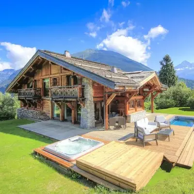 Chalet Nidaya
