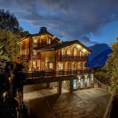 Chalet Kuma