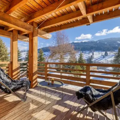 Appartement Élégance Mont Blanc - Welkeys