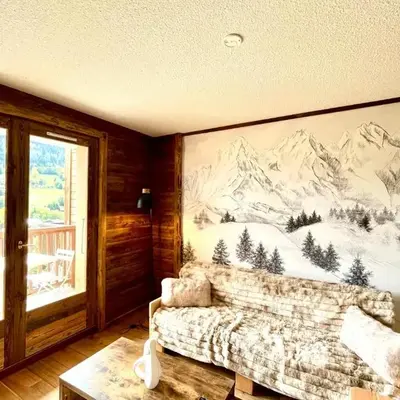 Apartment Les Cimes Blanches