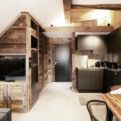 Logement de vacances exclusif - Plein centre