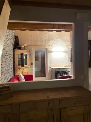 Gallery image of Vacances au sommet, idéal 5 à 6 personnes in Saint-Gervais-les-Bains