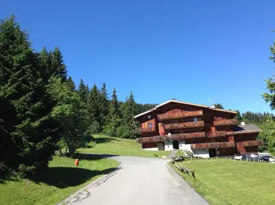 Gallery image of Vacances au sommet, idéal 5 à 6 personnes in Saint-Gervais-les-Bains