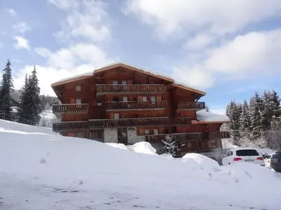 Gallery image of Vacances au sommet, idéal 5 à 6 personnes in Saint-Gervais-les-Bains