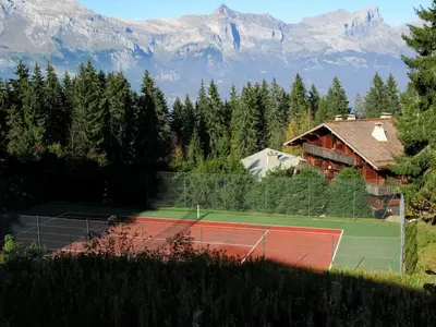 Gallery image of Vacances au sommet, idéal 5 à 6 personnes in Saint-Gervais-les-Bains