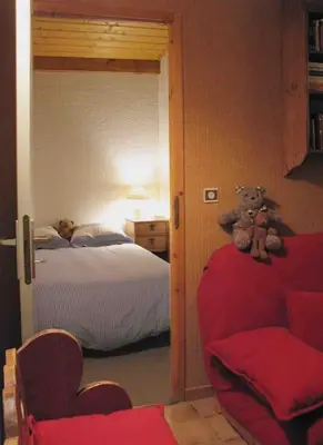 Gallery image of Vacances au sommet, idéal 5 à 6 personnes in Saint-Gervais-les-Bains