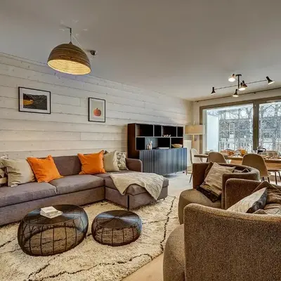 White Pearl - Centre de Chamonix - 2ch - Renove
