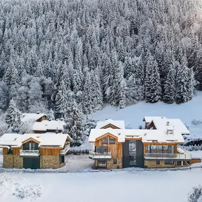 Chalet Cotes du Lavancher