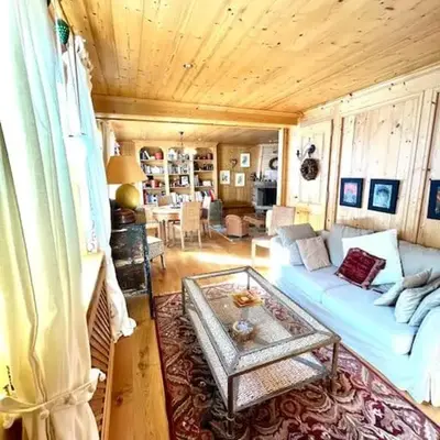 Très bel appartement à Megève