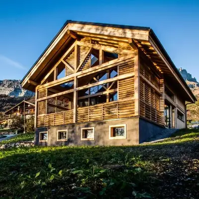 Chalet lux et Design Chamonix