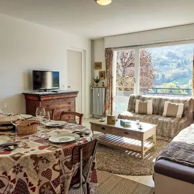 Apartment La côte du Parc-2 by Interhome