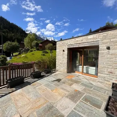 Superbe chalet vallée de Chamonix