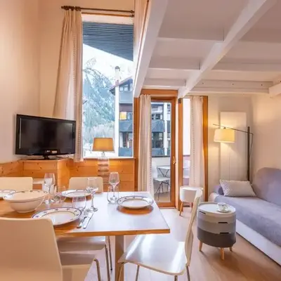 Ancolie - Apartment Free parking close to ski lift - By Cozee Rentals