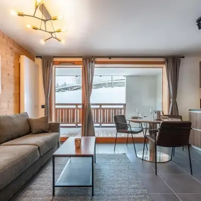 Le Freney - New Apartment in Town Center & Free parking - By Cozee Rentals