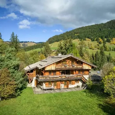 Chalet Altitude