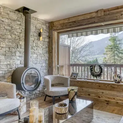 Appartement rénové 2 pièces