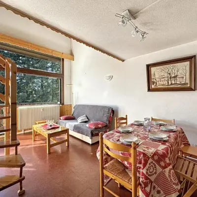 CL339 - Appartement 6 personnes centre village