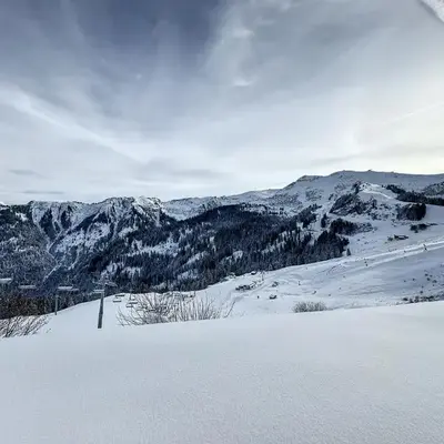 Ski1600 - GrandMassif